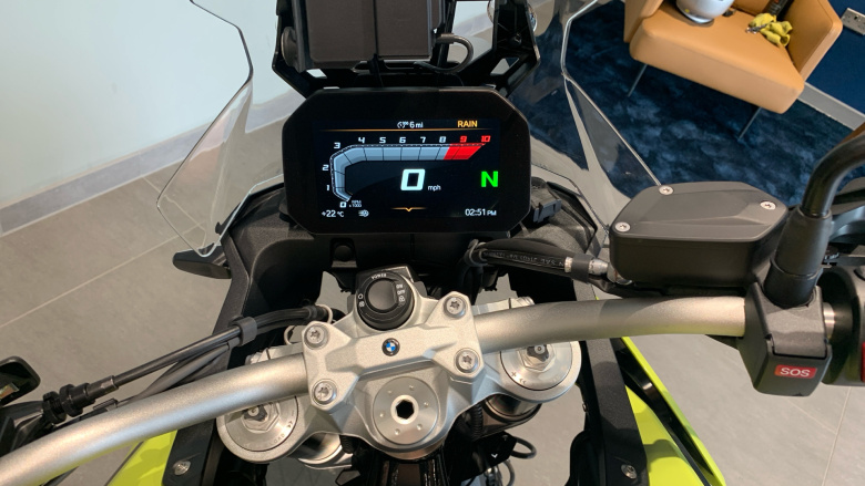 24 Model Year BMW F900 GS